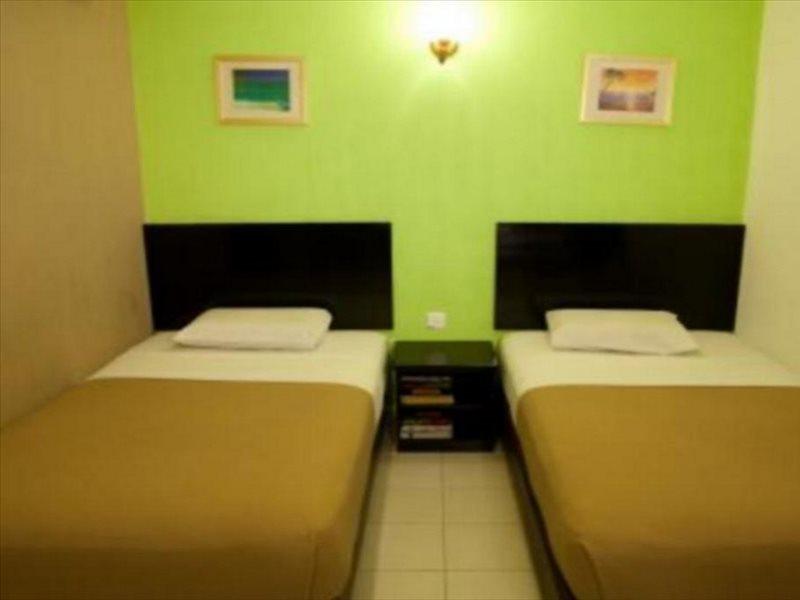 Hotel Ria Johor Bahru Kültér fotó