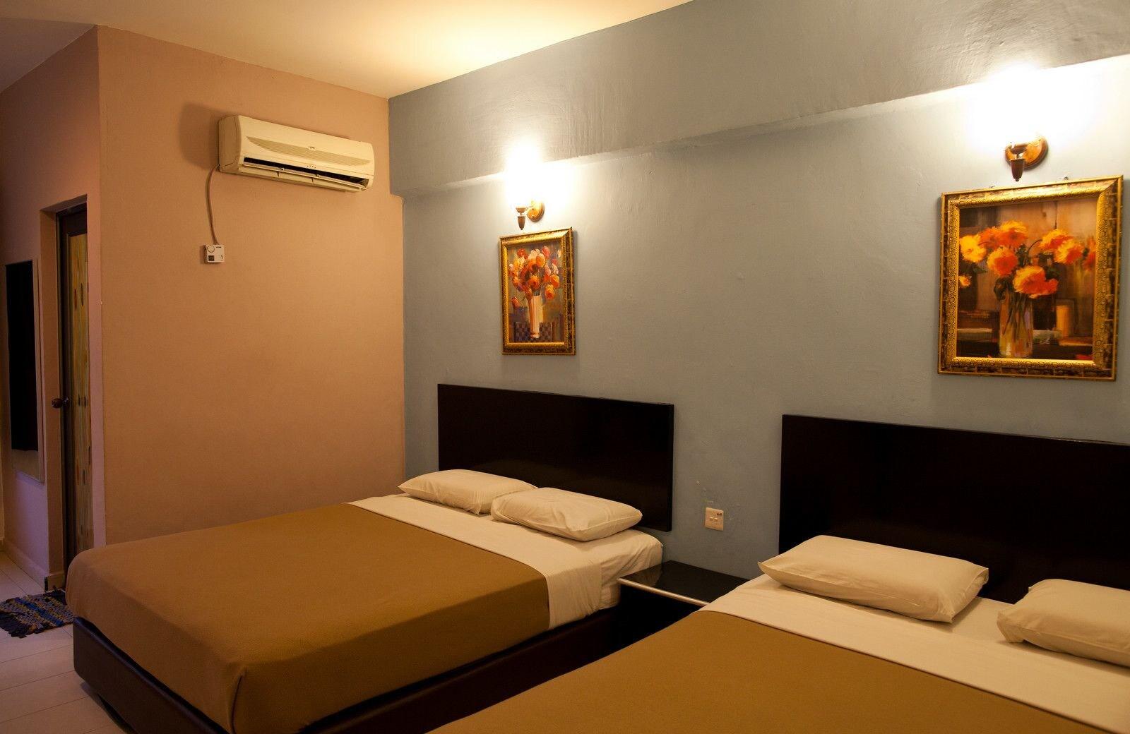 Hotel Ria Johor Bahru Kültér fotó