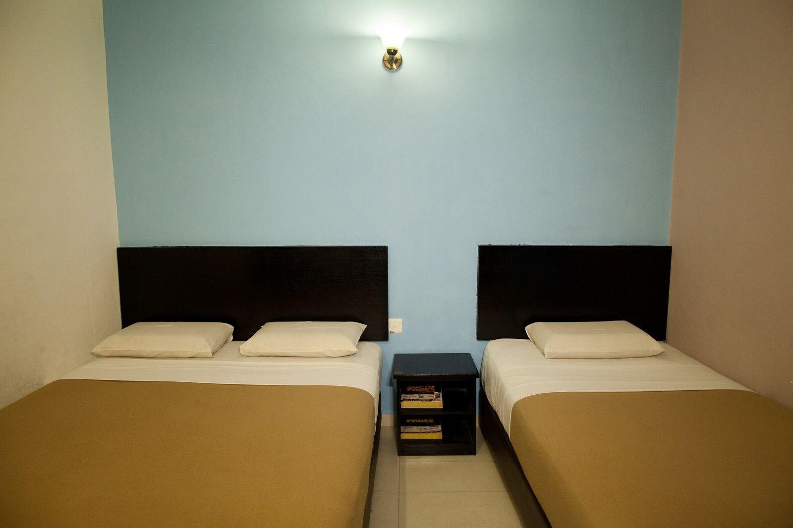 Hotel Ria Johor Bahru Kültér fotó