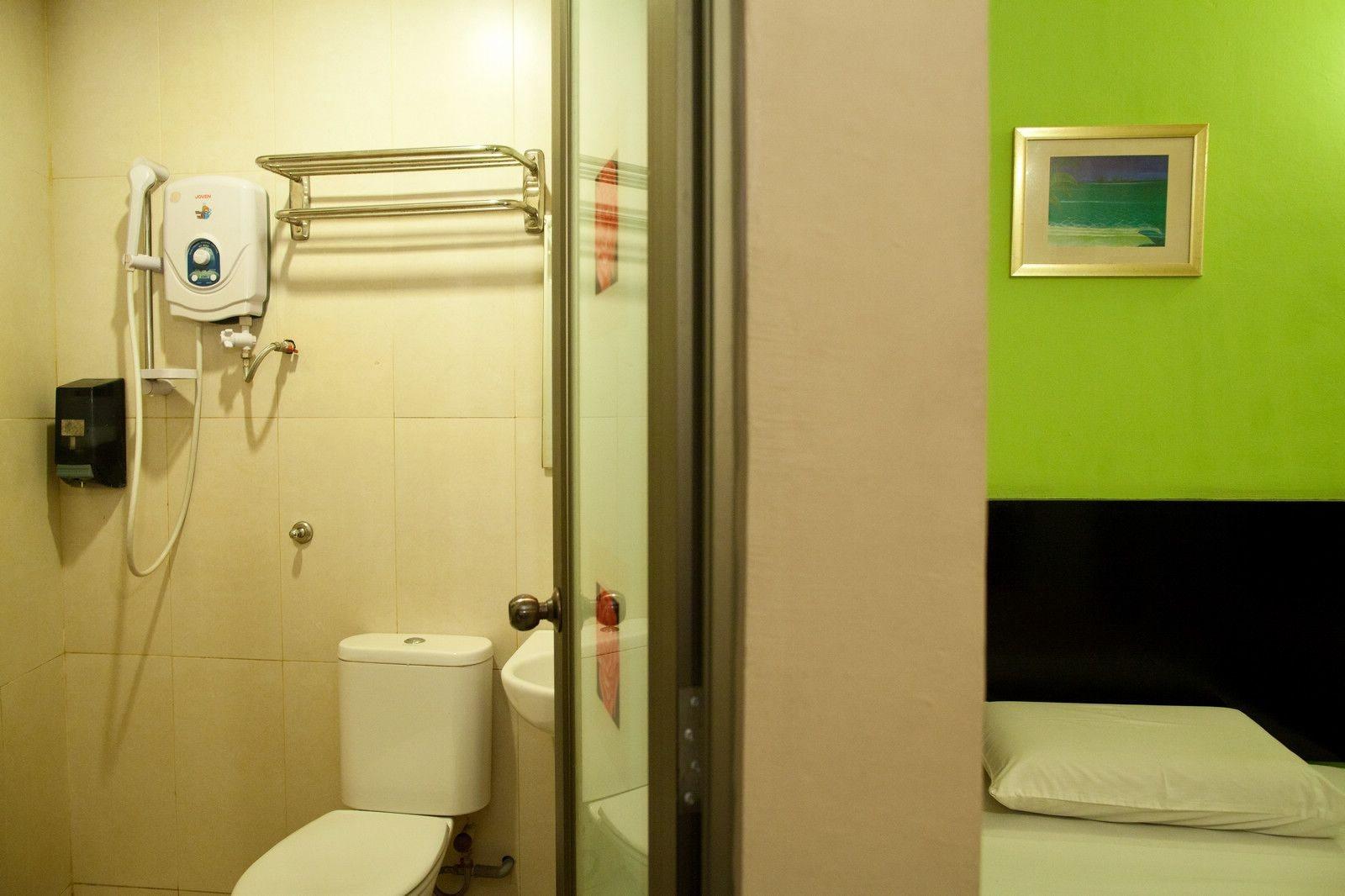 Hotel Ria Johor Bahru Kültér fotó