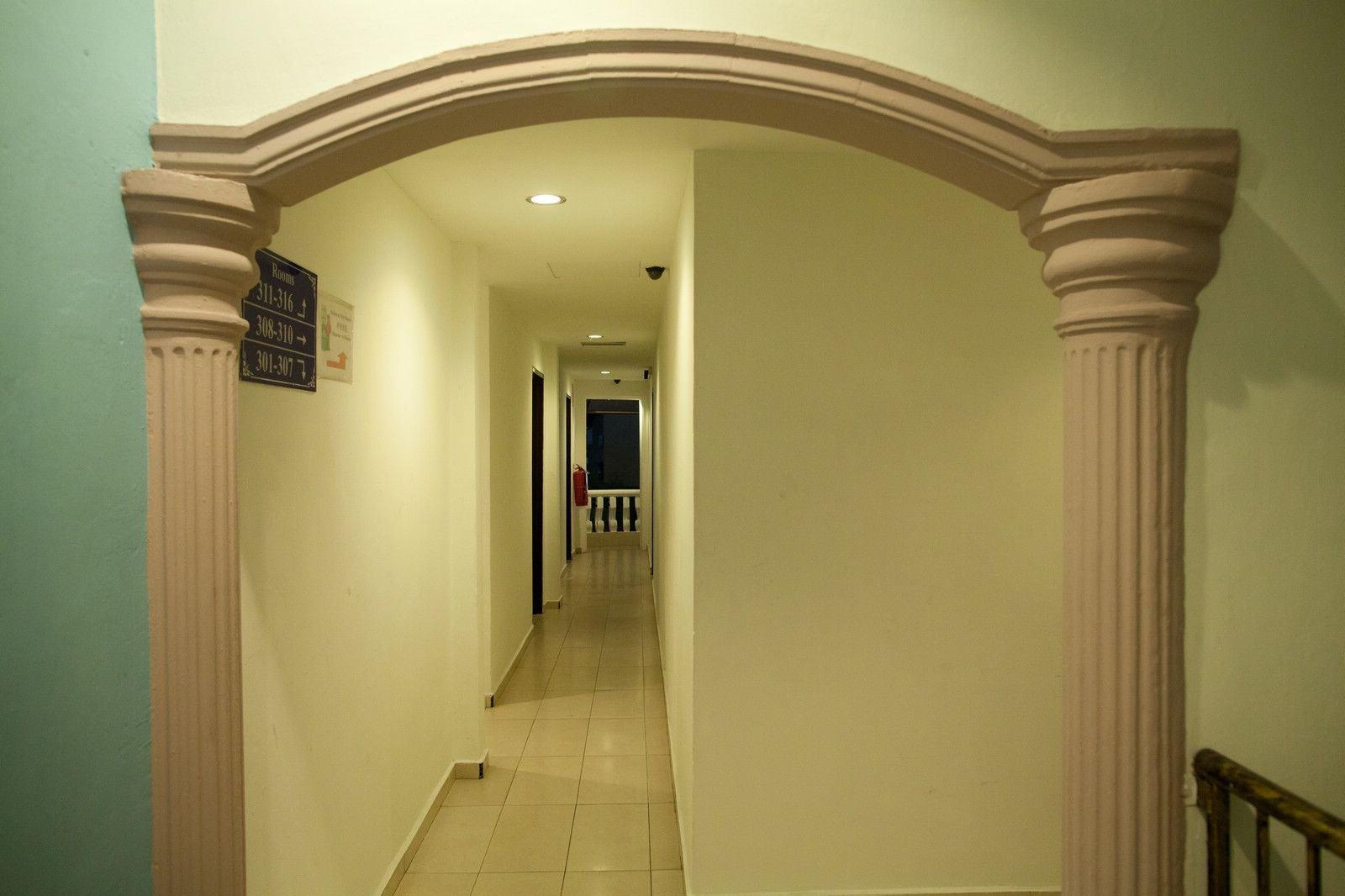 Hotel Ria Johor Bahru Kültér fotó