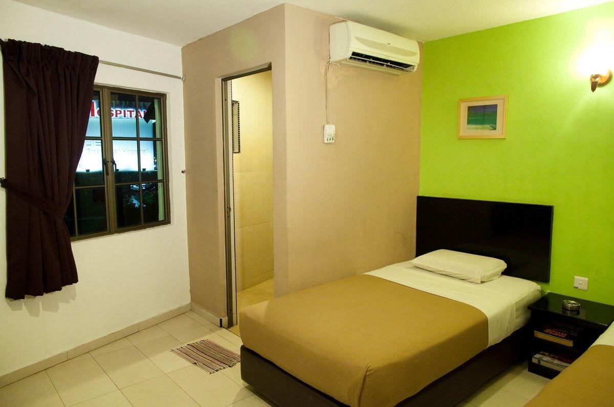 Hotel Ria Johor Bahru Kültér fotó