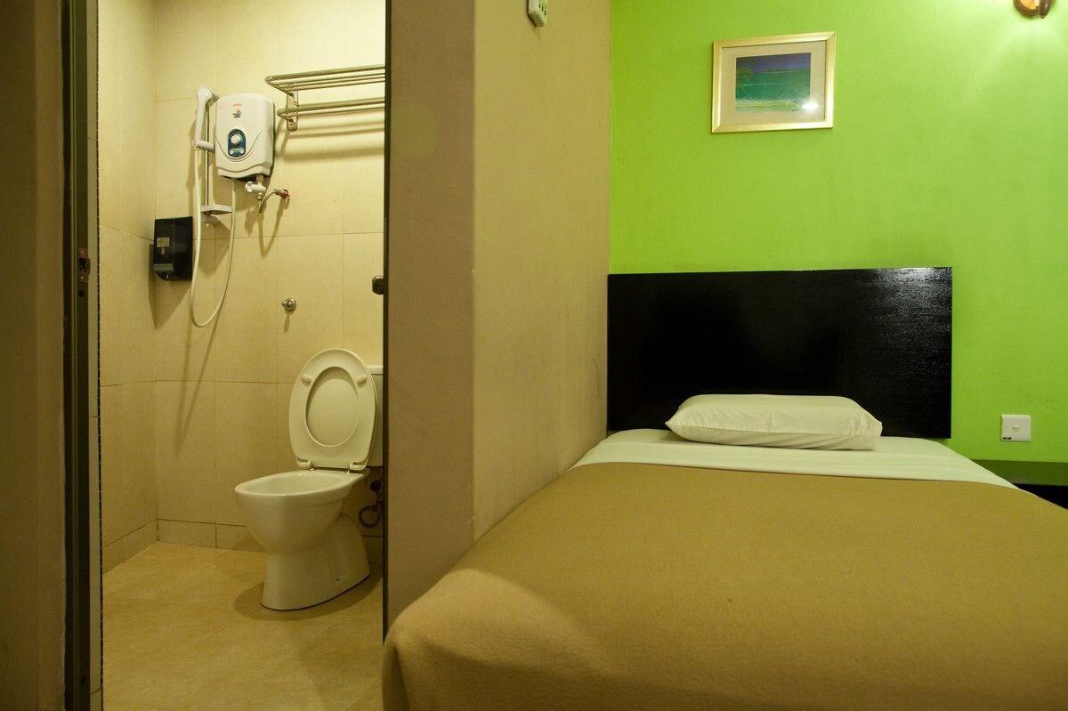 Hotel Ria Johor Bahru Kültér fotó