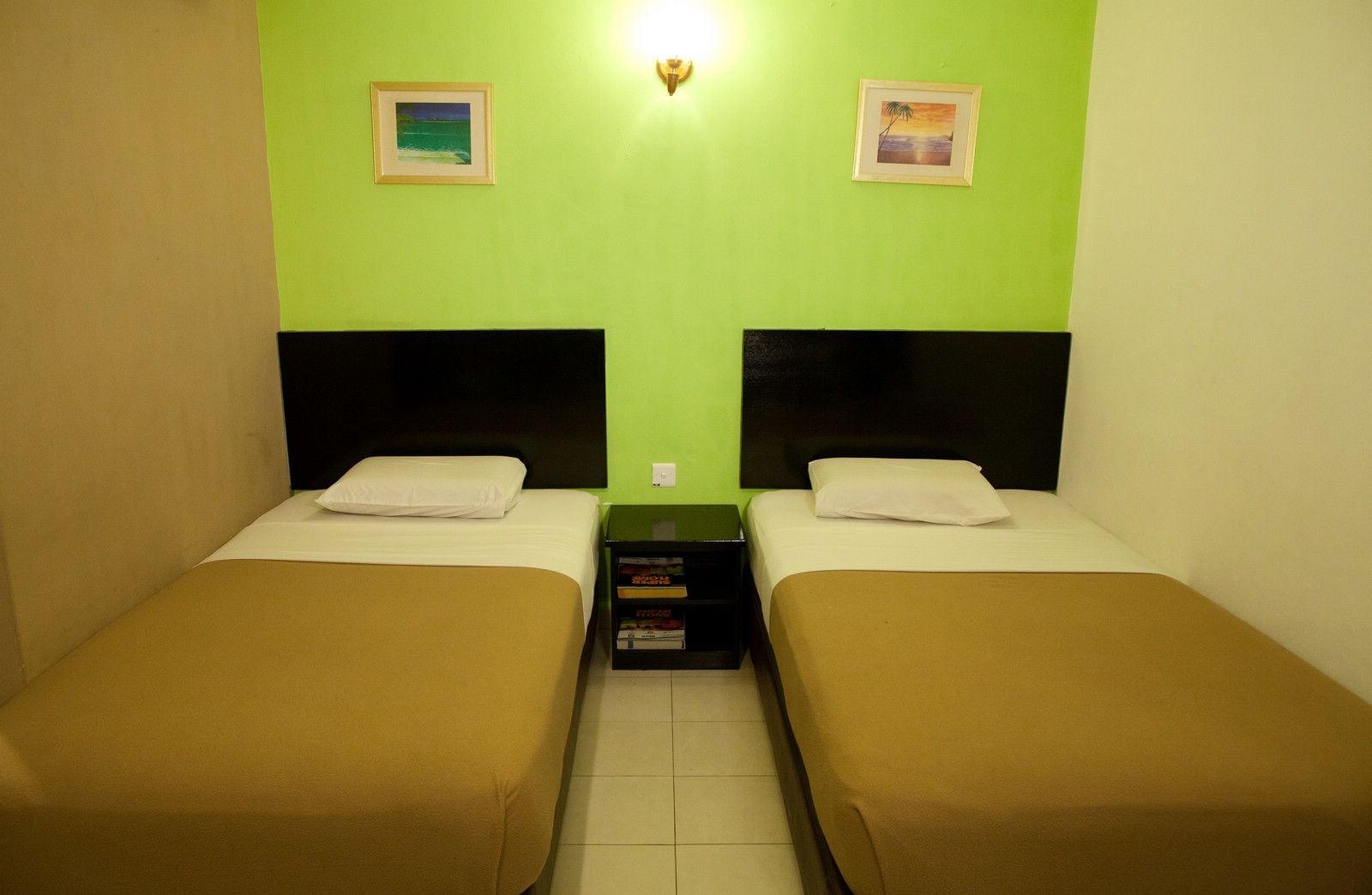 Hotel Ria Johor Bahru Kültér fotó