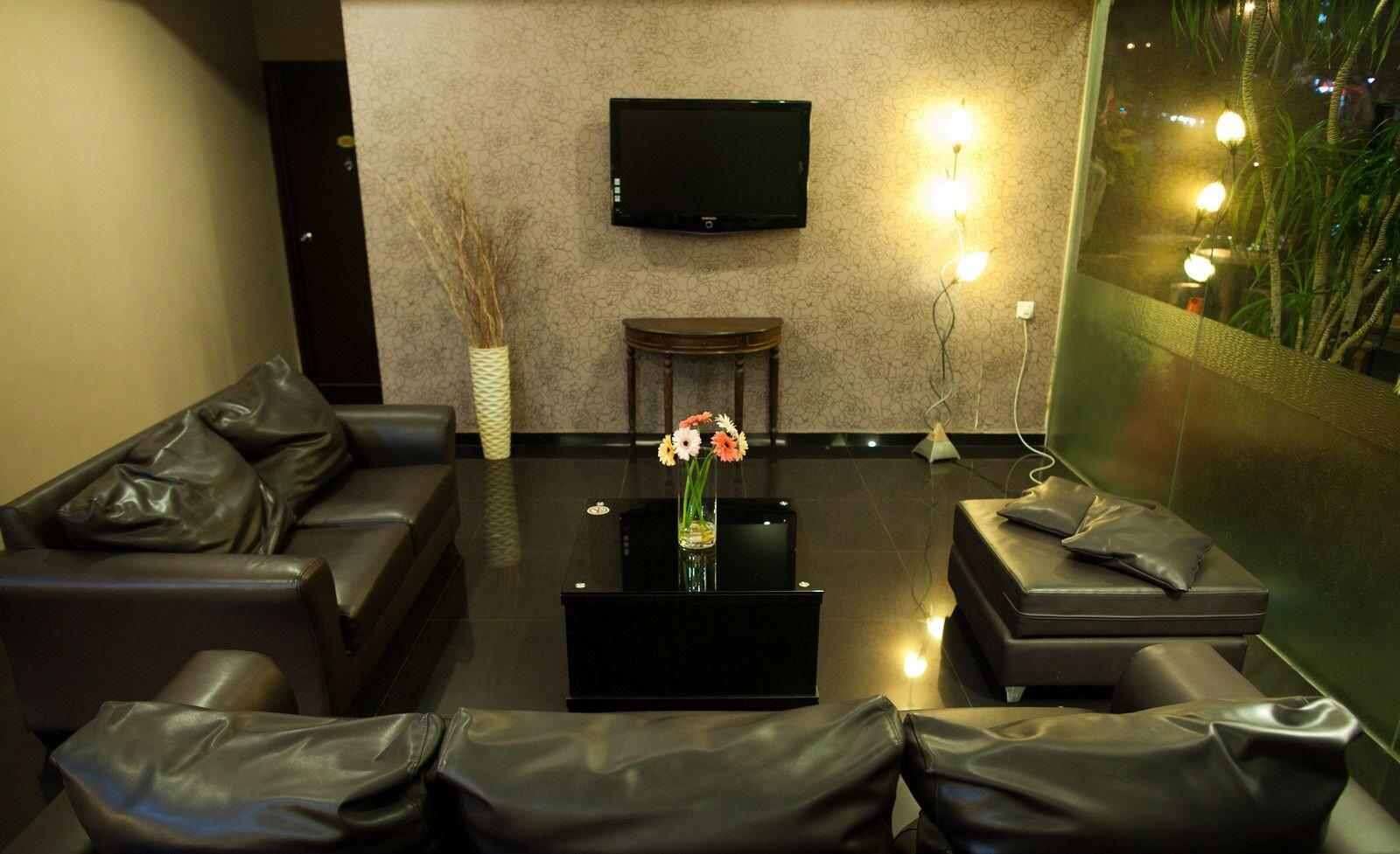 Hotel Ria Johor Bahru Kültér fotó