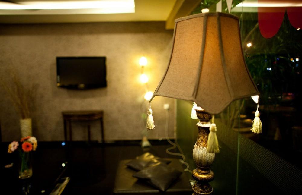 Hotel Ria Johor Bahru Kültér fotó