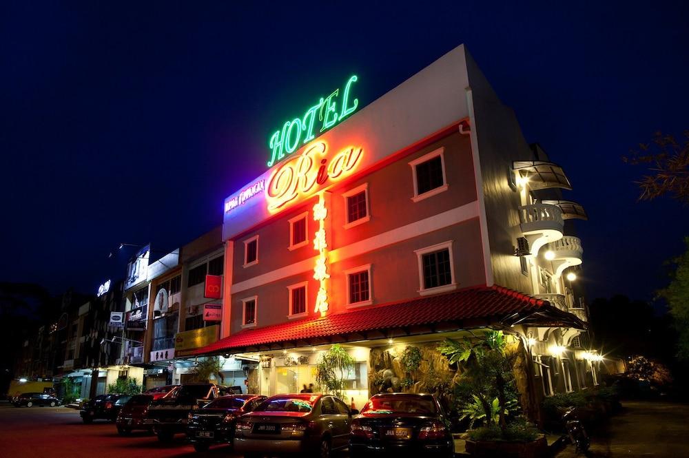 Hotel Ria Johor Bahru Kültér fotó