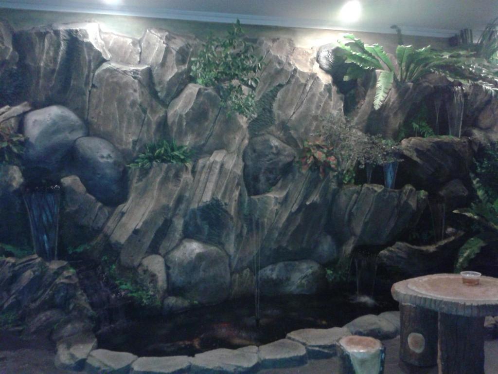 Hotel Ria Johor Bahru Kültér fotó
